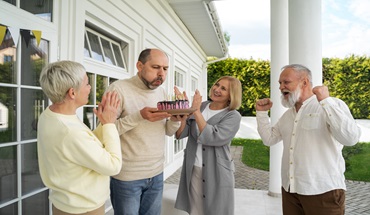 Senior Citizens Homes